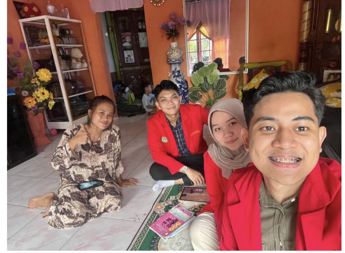 Pertemuan keenam dengan ibu kiki